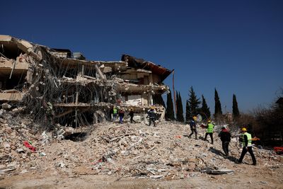 Earthquake death toll in Turkey climbs to 31,974 - AFAD