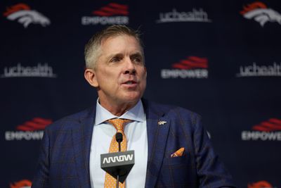 Sean Payton wants less social media hype and less visibility from Broncos this offseason