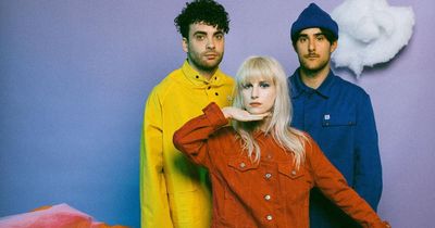 Paramore on track for first UK number one album in almost a decade