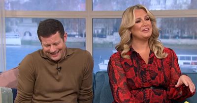 ITV This Morning viewers point out problem seconds into episode as Pink makes special appearance