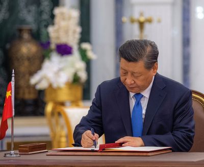 China supports Iran to safeguard rights over nuclear issue - Xi