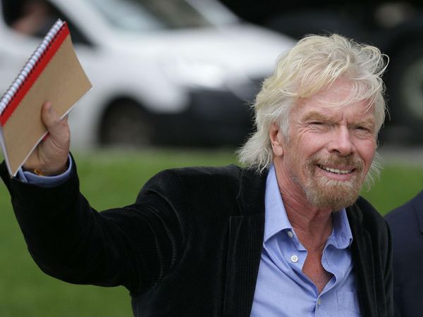Theresa May meets with Richard Branson after Brexit for 'secret talks'