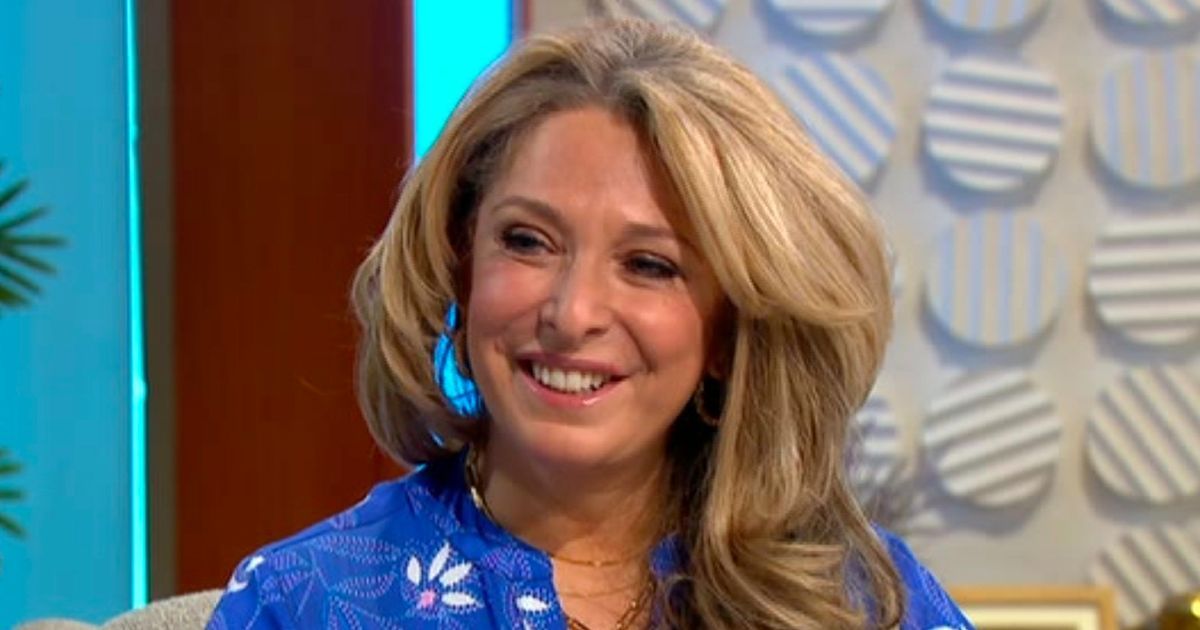 Eastenders Legend Tracy Ann Oberman Teases Killer