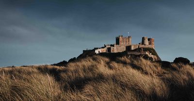 Bamburgh Castle launches The Last Kingdom tours as props and costumes 'come home'