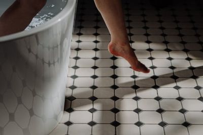 Best flooring for bathrooms in 2023 from vinyl flooring to ceramic tiles