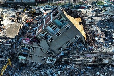 Two teenagers pulled alive from rubble nearly 200 hours after Turkey earthquake