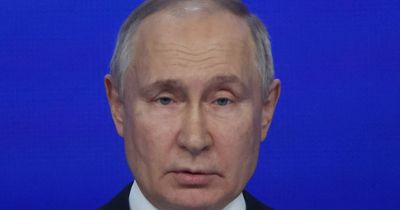Vladimir Putin preparing for 'MORE war' in Ukraine with new attacks planned