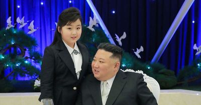 Kim Jong-un grooming daughter to be next 'cult of personality' North Korea tyrant