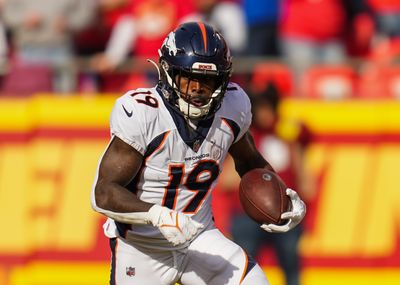 Chase Edmonds wants to stay with Broncos, likely with a restructured contract