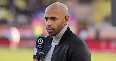 Thierry Henry names the one player he is excited to watch during Arsenal vs Man City clash