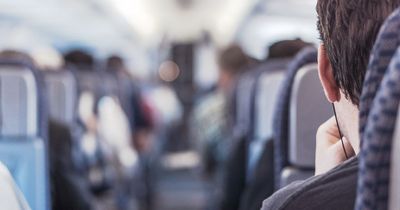 Man receives 'evil glares' after refusing to switch seats on plane for elderly couple