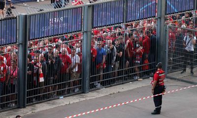 Lawyers of traumatised Liverpool fans say report blaming Uefa boosts case