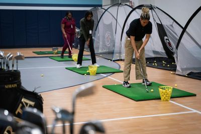 How Detroit’s Midnight Golf Program is changing lives through dinners, bowling, family — and golf