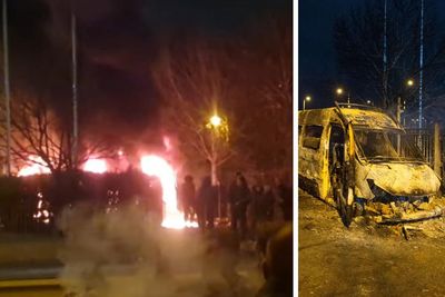 Scottish refugee charity urges politicians to 'stand up to hate' after Knowsley riot