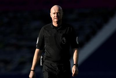Lee Mason not selected as VAR this weekend after offside error