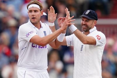 James Anderson and Stuart Broad on verge of more Test history in New Zealand