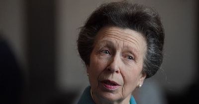 Princess Anne forced into last-minute change after New Zealand cyclone spoils trip