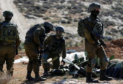 Two Palestinians killed in latest Israeli raids in West Bank