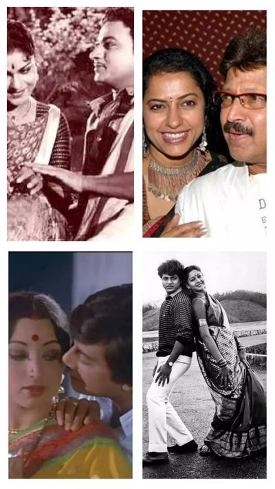 10 Evergreen on-screen pairs of Kannada Cinema