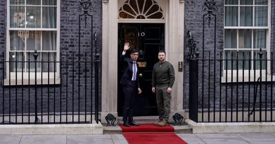National one-minute silence to be held to mark a year since Russia's invasion of Ukraine