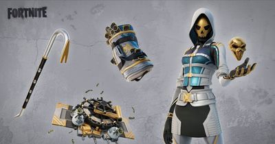 Fortnite update 23.40: patch notes reveal exotic weapons and Fortnite Most Wanted