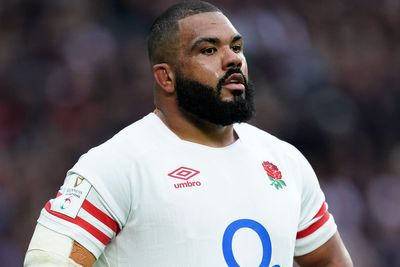 England sweating on fitness of Kyle Sinckler ahead of Wales clash
