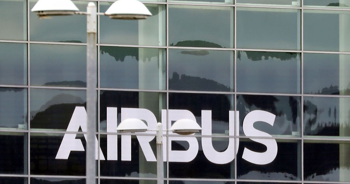 Airbus In North Wales In Huge Air India New Aircraft…