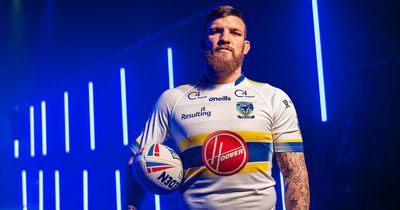 Josh McGuire named in Warrington Wolves squad ahead of tribunal hearing for Grade F charge