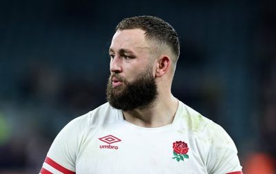 Six Nations: Will Stuart handed chance to impress with England training call-up ahead of Wales clash