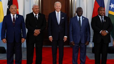 Pacific Island leaders announce US President Joe Biden will visit the region