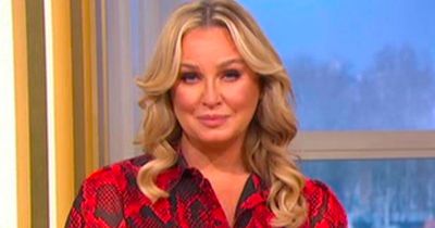 Josie Gibson left in tears over This Morning proposal stunt live on Valentine's Day