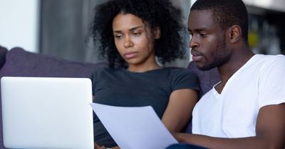 Why having a joint bank account with your partner could be BAD for your finances