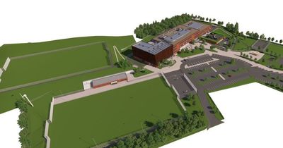 Second sports pitch at Maybole Campus could cost £3.8m
