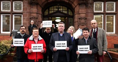 Sir Graham Brady backs campaign to save Altrincham Town Hall ahead of crunch meeting