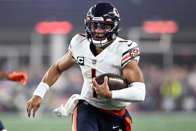 Here’s why the Bears aren’t trading Justin Fields