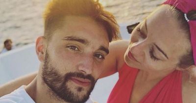 Kelsey Parker shares emotional message on first Valentine's Day without her The Wanted star husband Tom