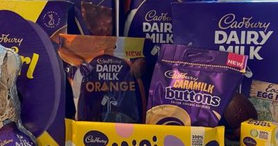 Shoppers want to boycott Cadbury as it makes changes to Easter Eggs sold in supermarkets