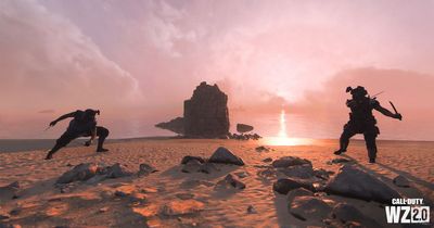 Warzone 2.0 new season release date and patch notes with map and gameplay changes