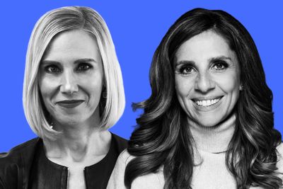 Marne Levine's exit loses Meta another female leader. Meet the exec who's taking over half her job