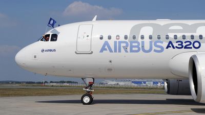 Air India splashes out 32 billion euros for fleet of Airbus planes