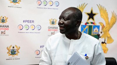 Ghana closes domestic debt programme as international creditors discuss next steps