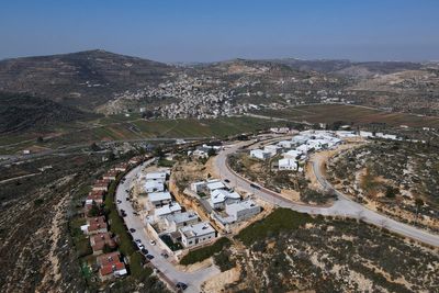 Israeli Cabinet minister rejects US criticism on settlements