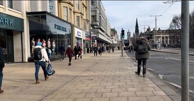 Edinburgh stores closing this year as M&Co, TK Maxx, New Look and more shut doors