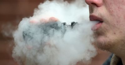 Expert says that dentists can tell if you vape and the impact it has on your teeth