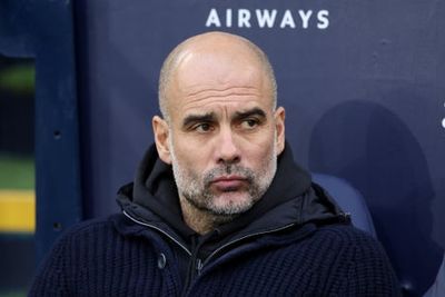 Pep Guardiola ‘ashamed’ of Steven Gerrard slip jibe as Man City boss issues apology