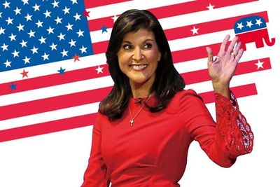Nikki Haley: meet the Republican candidate who is gearing up to take on Trump