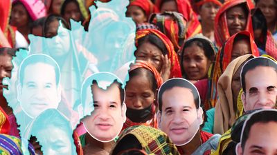 Chorus from Tripura: ‘Never saw these many indigenous women candidates’