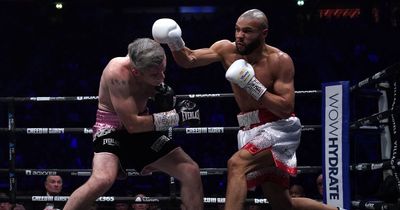 Chris Eubank Jr set for second Liam Smith fight after activating rematch clause