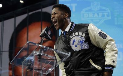 Nate Burleson incredibly predicted the exact Super Bowl 57 score and winner