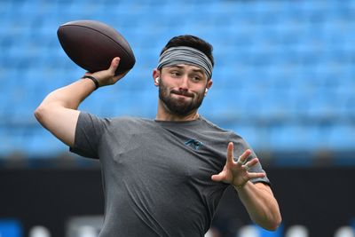 Report: Baker Mayfield is ‘another quarterback to watch in free agency’ for Saints